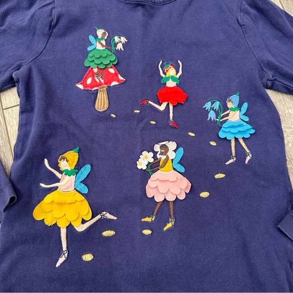 Mini Boden Fairy T shirt - Picture 2 of 3